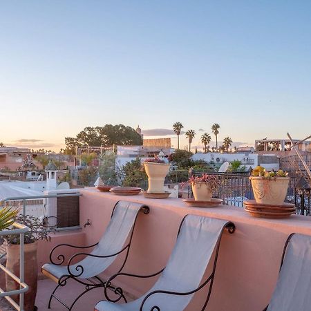 Riad Dar Azal Marrakesh Ngoại thất bức ảnh