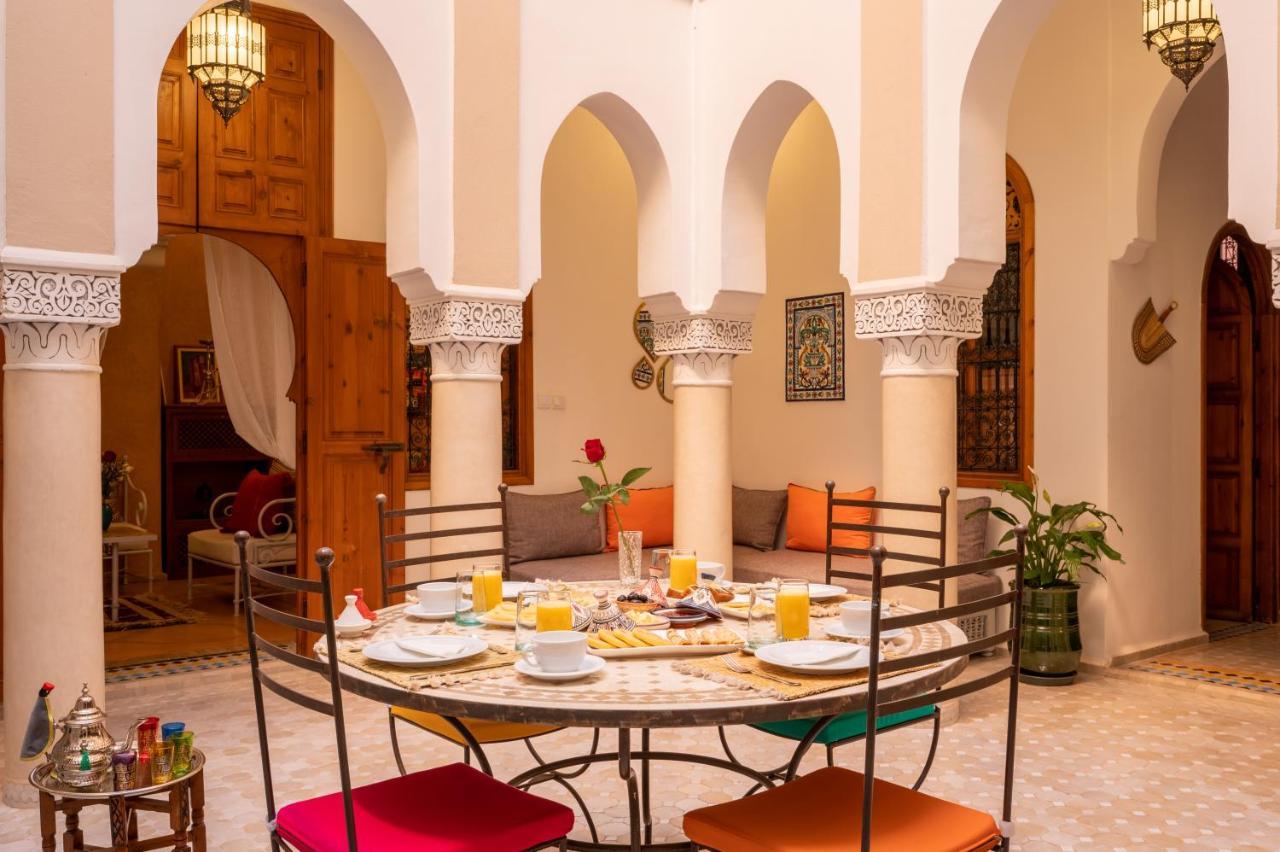 Riad Dar Azal Marrakesh Ngoại thất bức ảnh