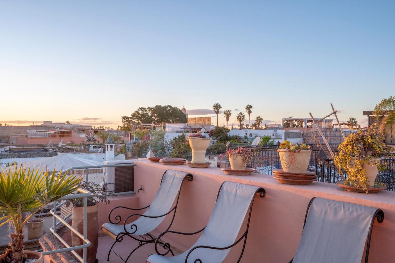 Riad Dar Azal Marrakesh Ngoại thất bức ảnh