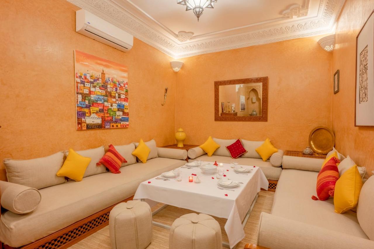 Riad Dar Azal Marrakesh Ngoại thất bức ảnh