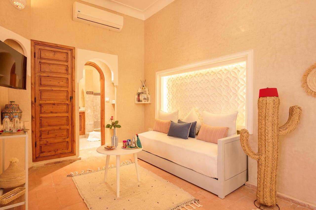 Riad Dar Azal Marrakesh Ngoại thất bức ảnh