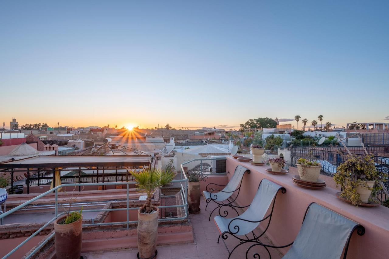 Riad Dar Azal Marrakesh Ngoại thất bức ảnh