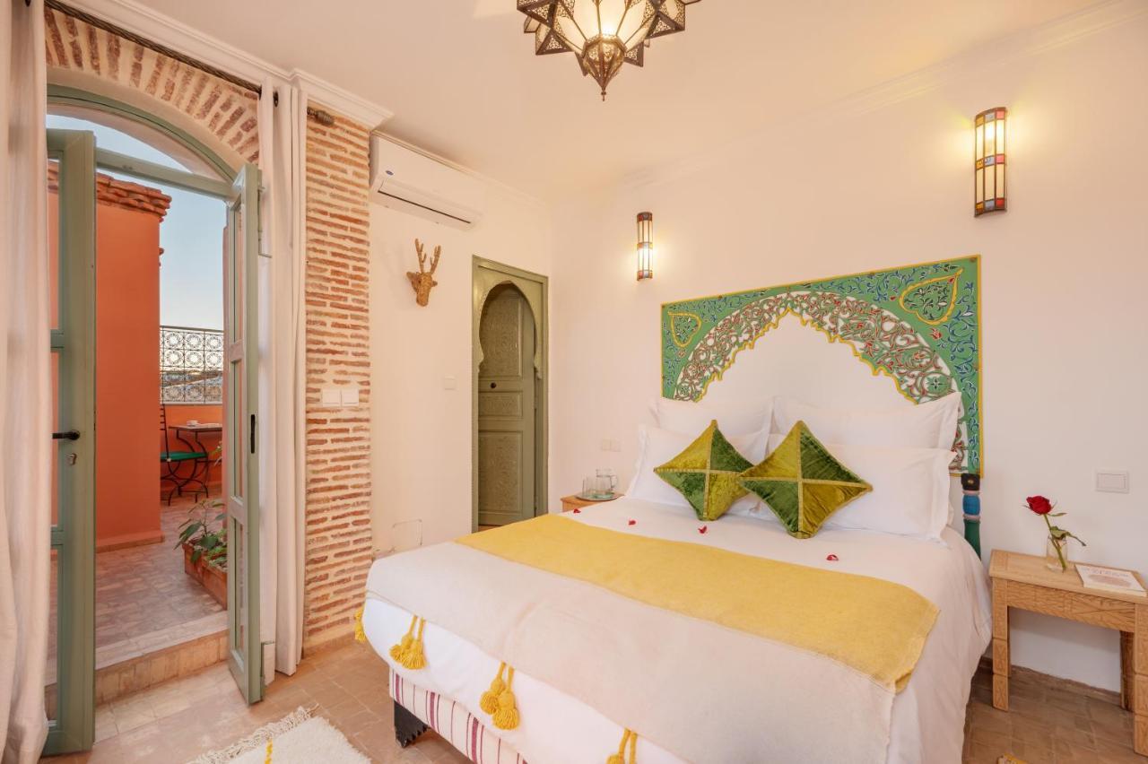 Riad Dar Azal Marrakesh Ngoại thất bức ảnh