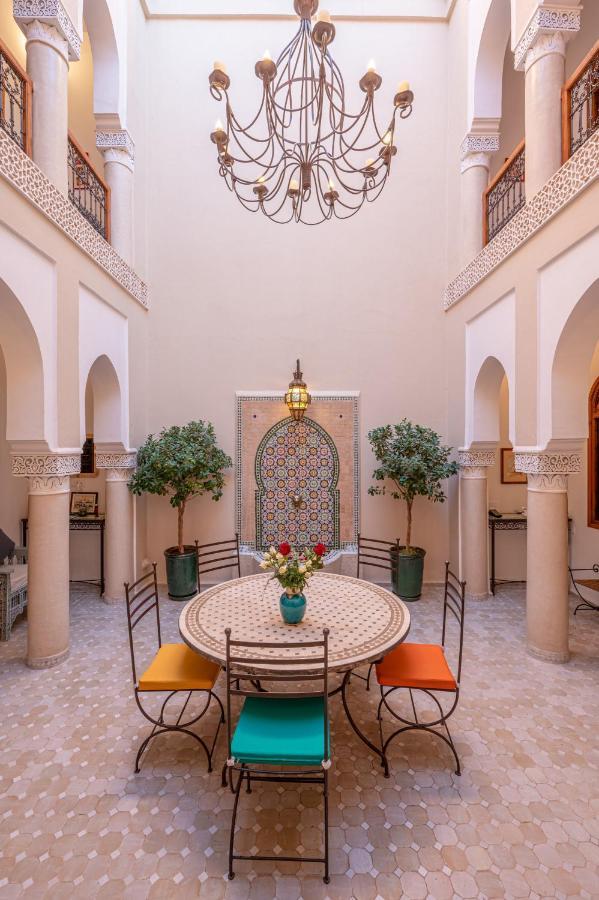 Riad Dar Azal Marrakesh Ngoại thất bức ảnh