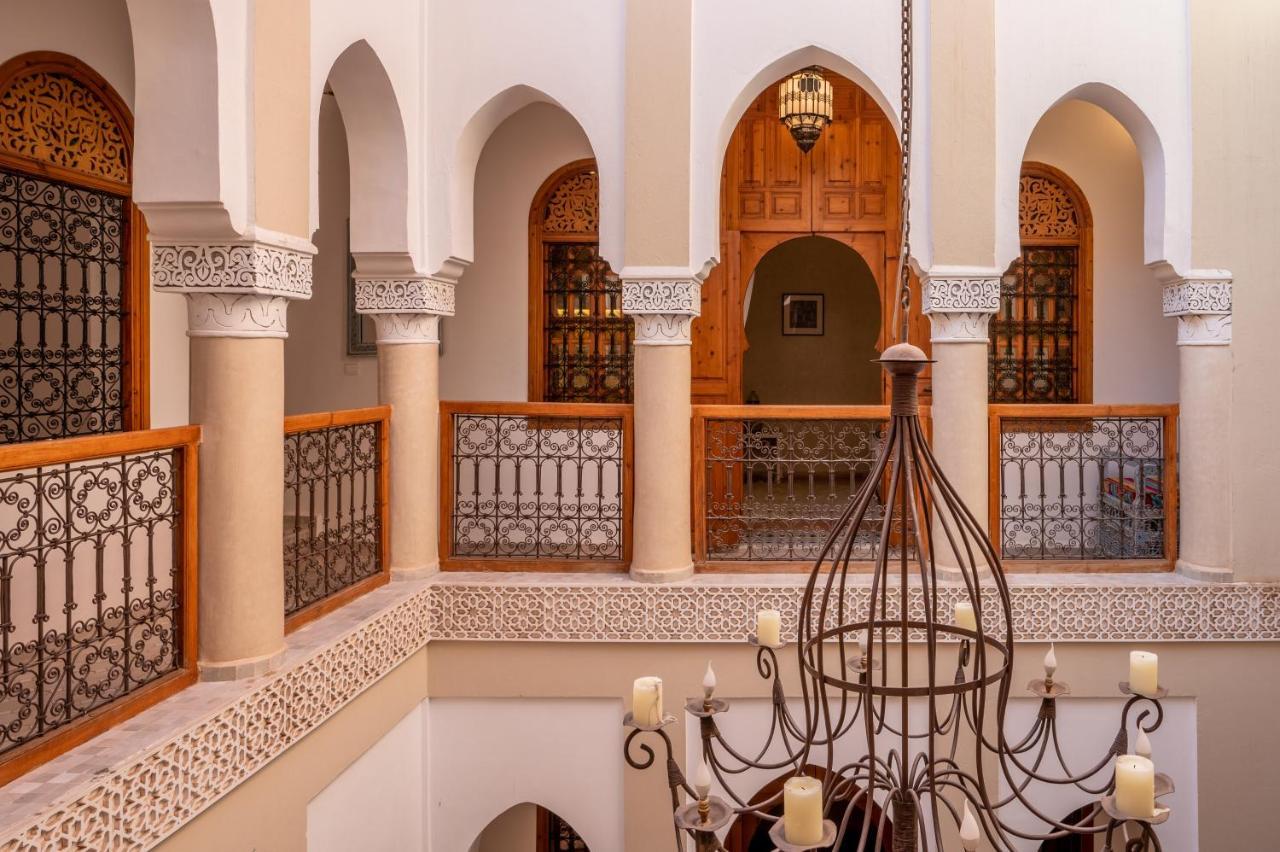 Riad Dar Azal Marrakesh Ngoại thất bức ảnh