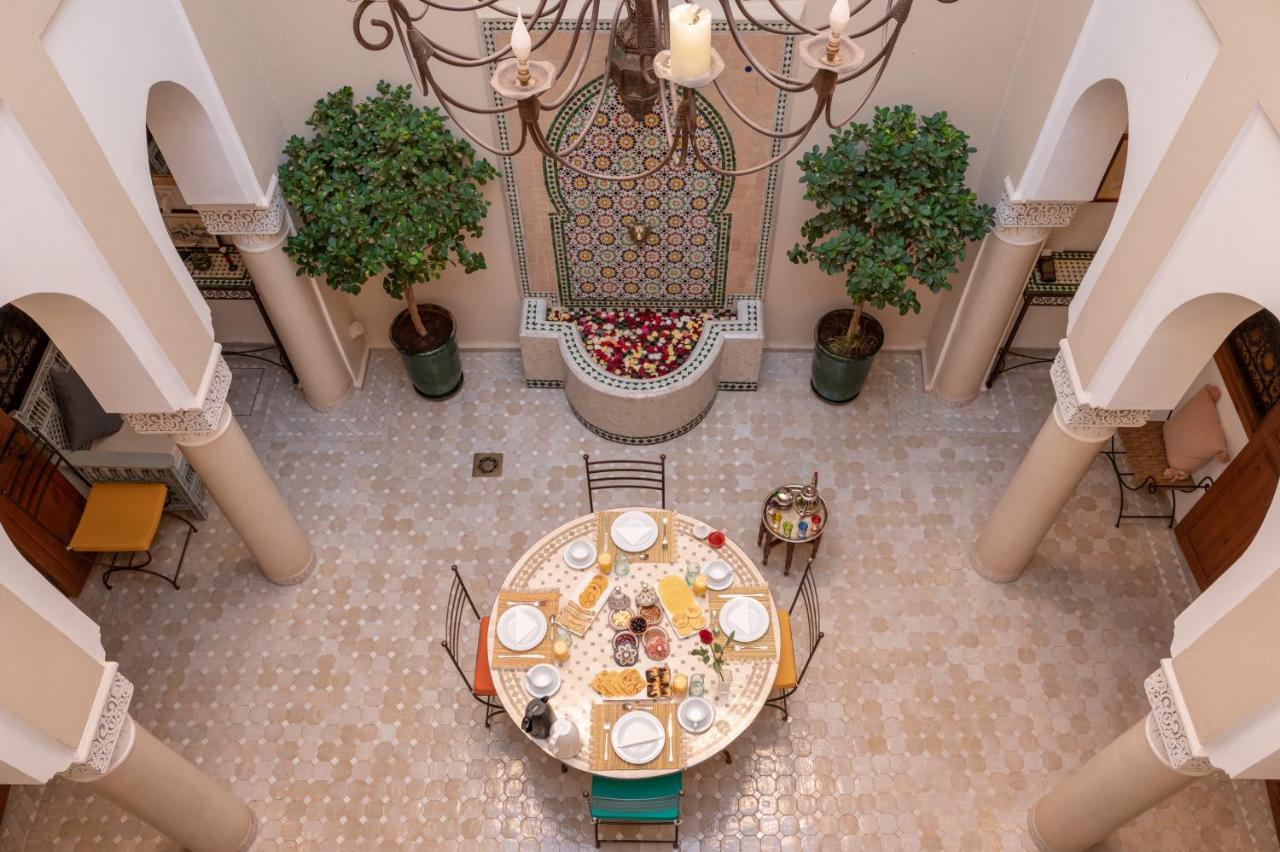 Riad Dar Azal Marrakesh Ngoại thất bức ảnh