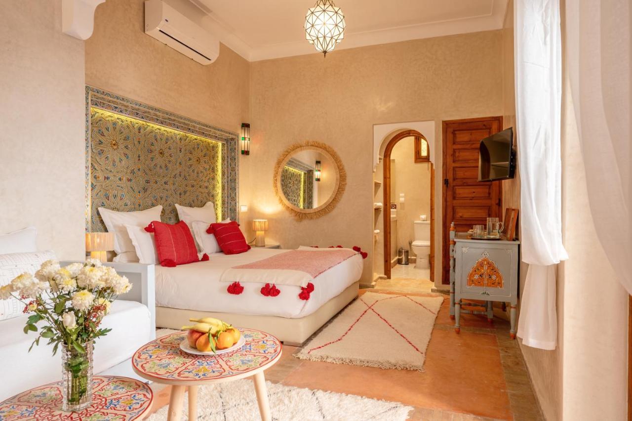 Riad Dar Azal Marrakesh Ngoại thất bức ảnh