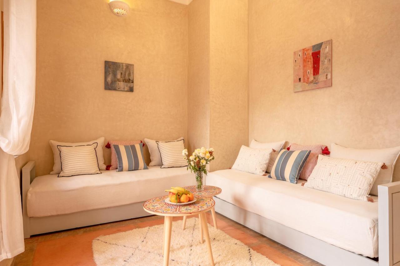Riad Dar Azal Marrakesh Ngoại thất bức ảnh