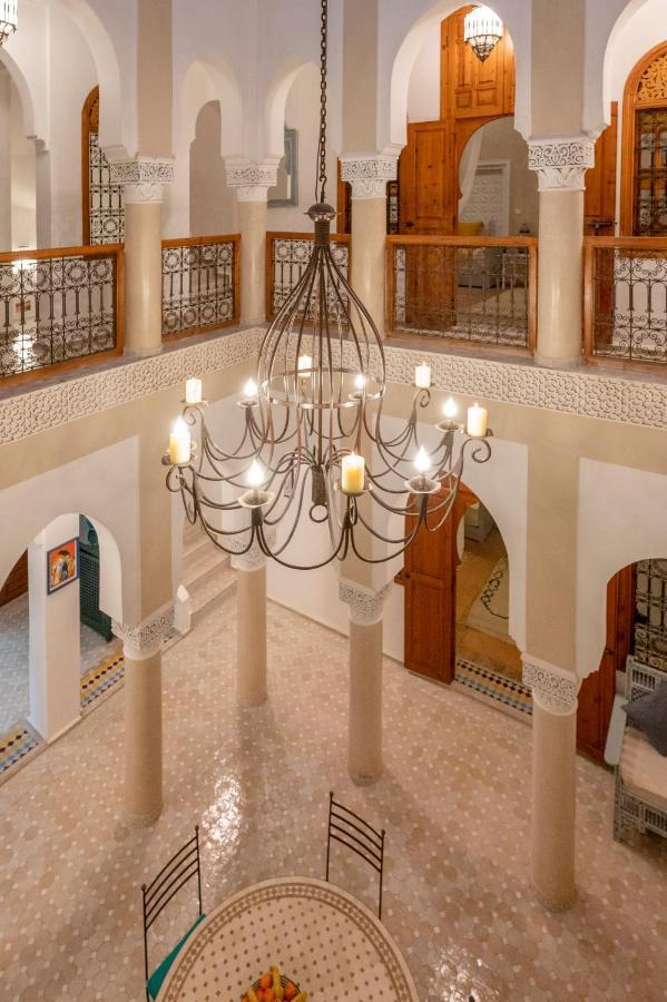 Riad Dar Azal Marrakesh Ngoại thất bức ảnh