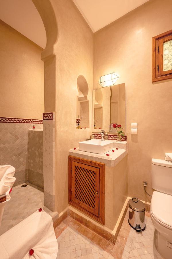 Riad Dar Azal Marrakesh Ngoại thất bức ảnh