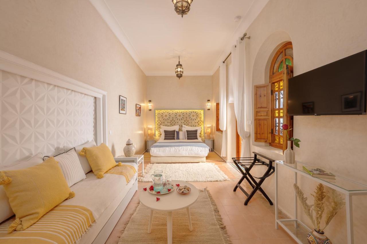 Riad Dar Azal Marrakesh Ngoại thất bức ảnh