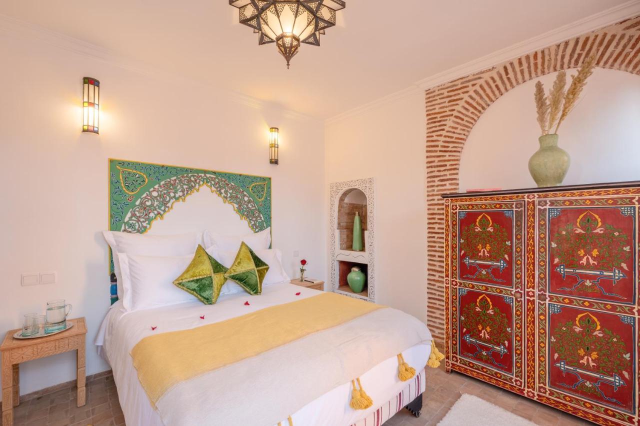 Riad Dar Azal Marrakesh Ngoại thất bức ảnh