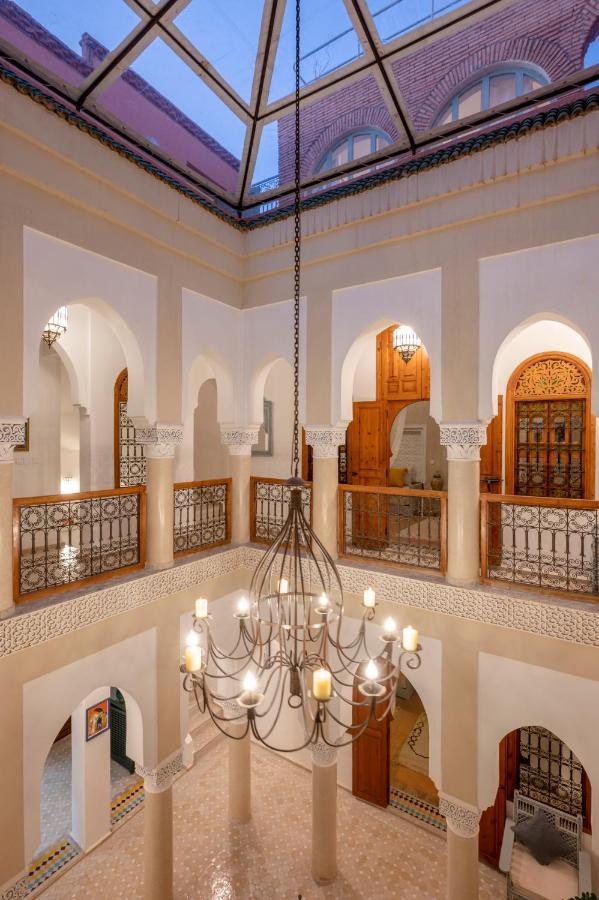 Riad Dar Azal Marrakesh Ngoại thất bức ảnh