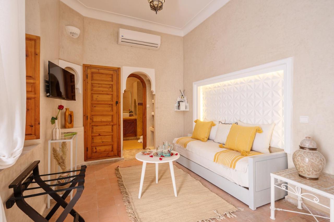 Riad Dar Azal Marrakesh Ngoại thất bức ảnh