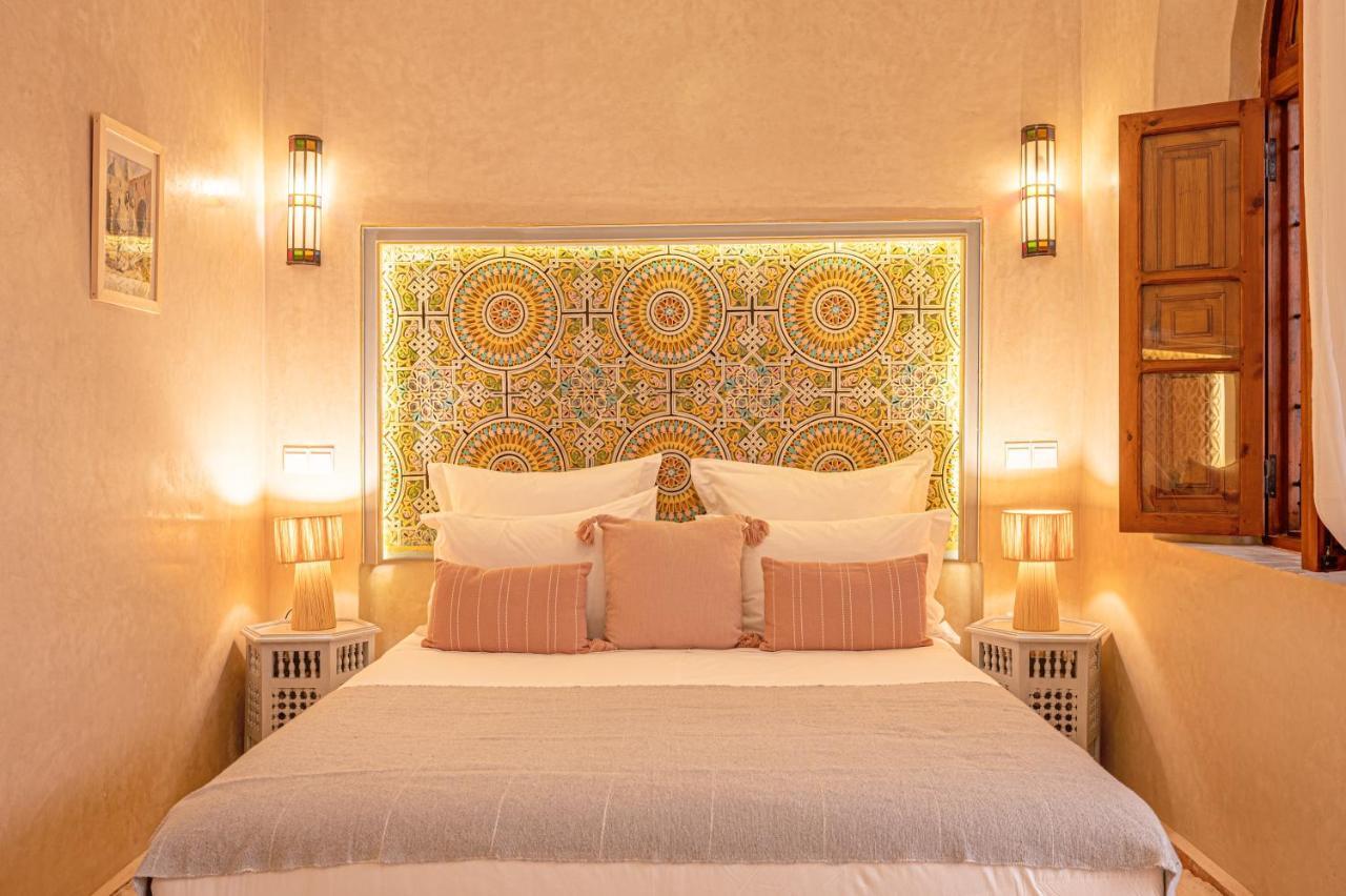 Riad Dar Azal Marrakesh Ngoại thất bức ảnh